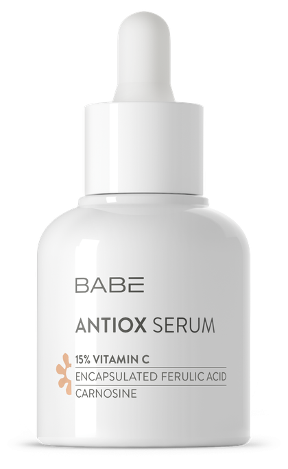 BABE Antiox C vitamīna serums, 30 ml