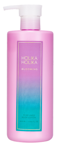HOLIKA HOLIKA Smaržīgais ķermeņa losjons "Ziedošā iedvesma", 400 ml