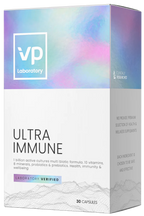 Ultra Immune kapsulas VPLAB, 30 gab.