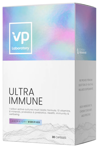 Ultra Immune kapsulas VPLAB, 30 gab.