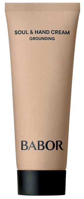BABOR Soul&Hand Body Grounding - roku krēms 75 ml