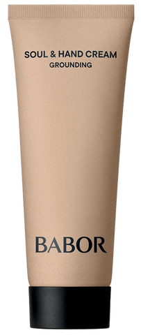 BABOR Soul&Hand Body Grounding - roku krēms 75 ml