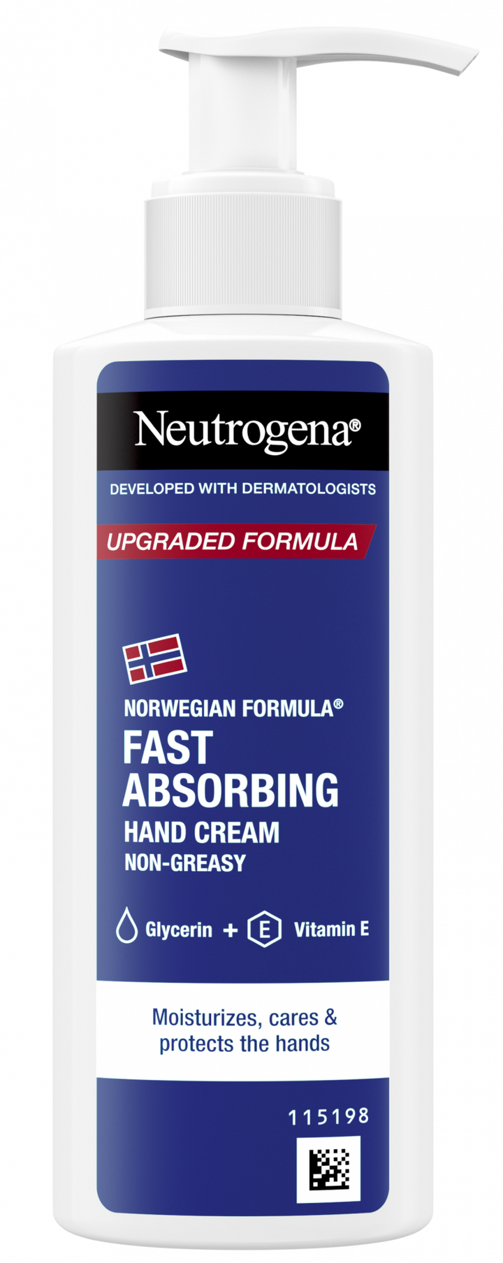 NEUTROGENA ātrgaitas 150 ml roku kopšanas krēms