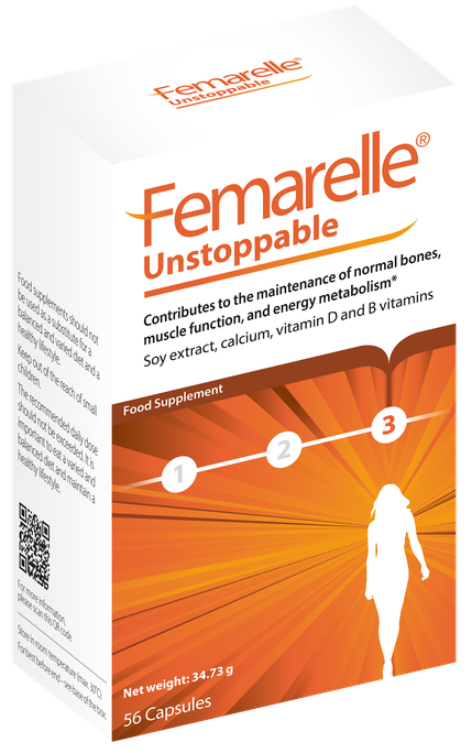 FEMARELLE Unstoppable — 56 kapsulas sievietēm