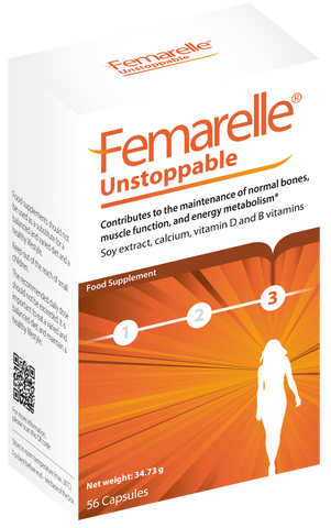 FEMARELLE Unstoppable — 56 kapsulas sievietēm
