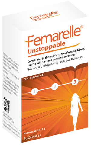 FEMARELLE Unstoppable — 56 kapsulas sievietēm