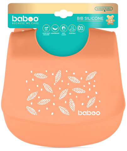 BABOO Peachy Keen lacīte 4+ mēnešu vecumam, 1 gabals