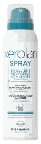ISISPHARMA Xerolan, 150 ml ķermeņa sprejs