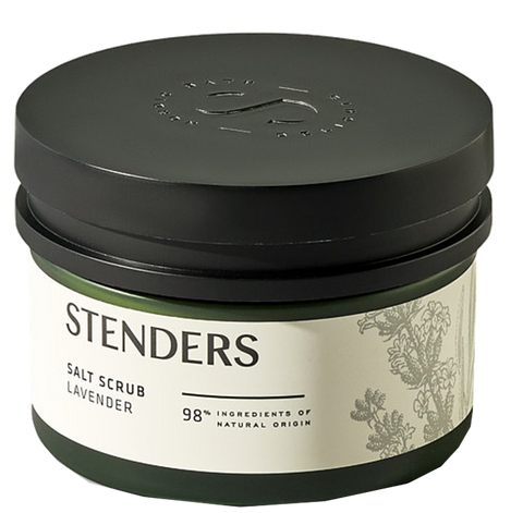 Lavandas vannas skrubis STENDERS, 300 g