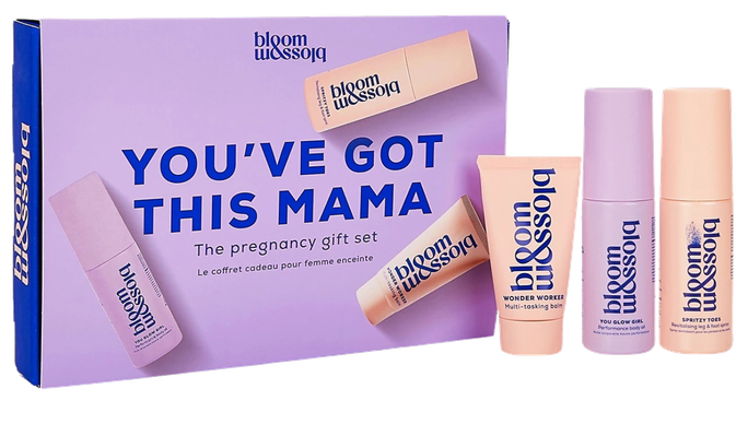BLOOM & BLOSSOM Komplekts "Tu to vari, mammīt!", 1 gab.