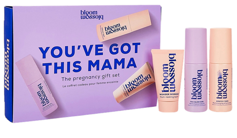 BLOOM & BLOSSOM Komplekts "Tu to vari, mammīt!", 1 gab.