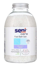 SENI Care vannas sāls pēdu aprūpei – 400 g
