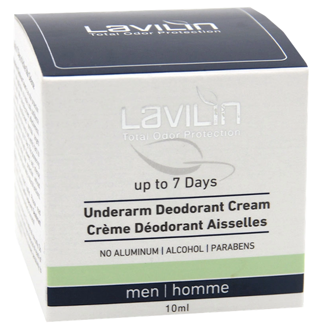 LAVILIN Vīriešu Underarm Deo krēms 13 g