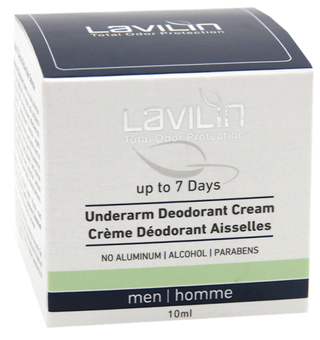 LAVILIN Vīriešu Underarm Deo krēms 13 g