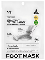 VT COSMETICS Reedle Shot Pēdu eksfoliējošā maska, 16 ml