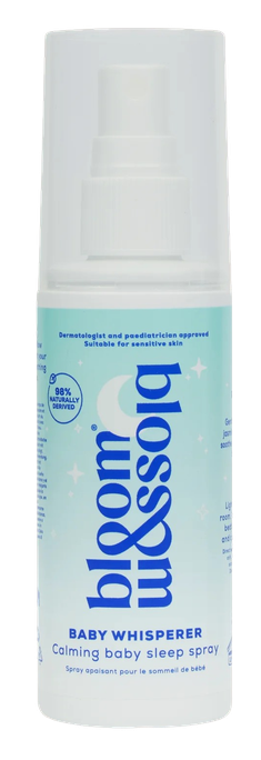 BLOOM & BLOSSOM Sleep Whisperer Bērna miega sprejs, 75 ml