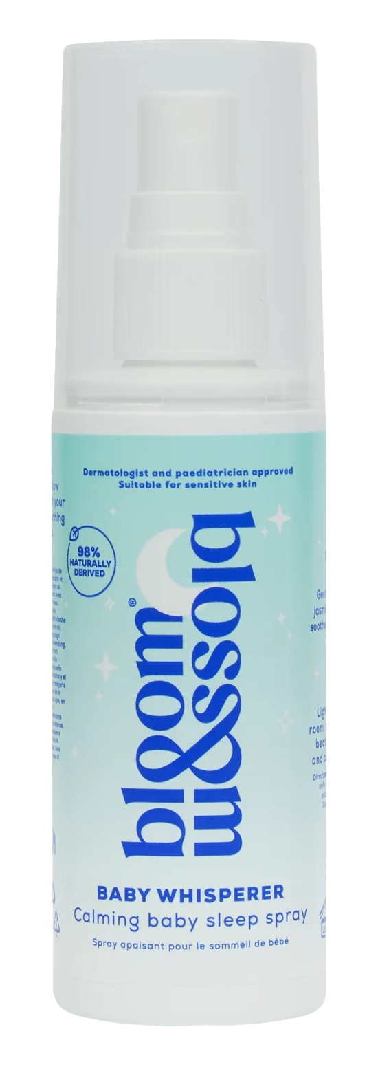 BLOOM & BLOSSOM Sleep Whisperer Bērna miega sprejs, 75 ml