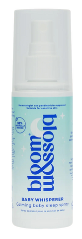 BLOOM & BLOSSOM Sleep Whisperer Bērna miega sprejs, 75 ml