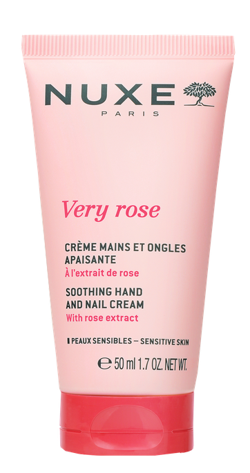 NUXE Very Rose roku balzams 50 ml