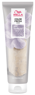 WELLA PROFESSIONALS Color Fresh Mask Pearl Blonde — tonējošā matu maska, 150 ml