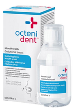 OCTENIDENT mutes skalojamais higiēnisks līdzeklis 250 ml