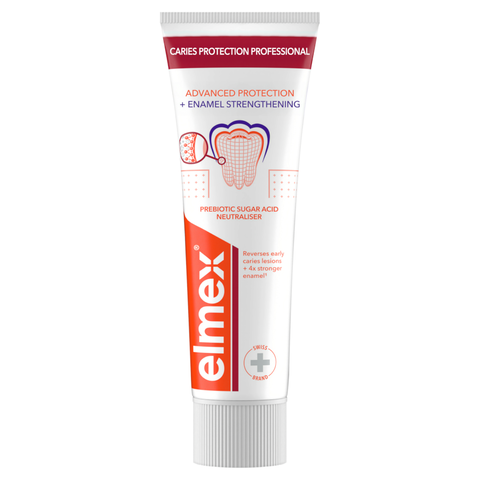 ELMEX Anti Caries Professional zobu pasta 75 ml aizsardzībai pret kariesu