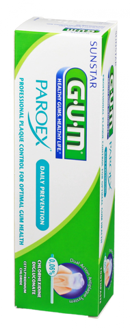GUM Paroex zobu pasta 0,06% hlorheksidīna diglukonāta, 75 ml