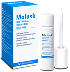 MOLUSK 10 % ārīgais šķīdums, 3 g pakums