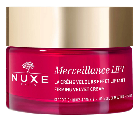 NUXE Merveillance Lift sejas firminošais krēms samta tekstūrā, 50 ml