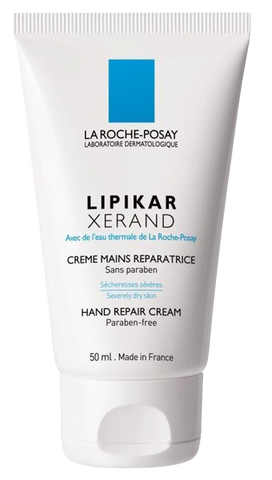 LA ROCHE-POSAY Xerand Lipikar roku kopšanas krēms, 50 ml