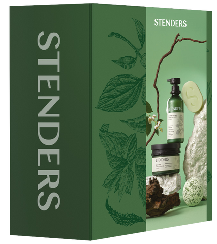 STENDERS dāvanu komplekts ar 1 produktu kopumu