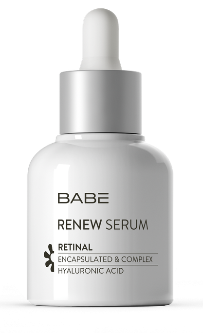 Retināla serums BABE Renew, 30 ml