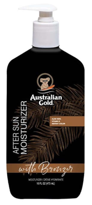 AUSTRALIAN GOLD After Sun Mitrinātājs, 473 ml