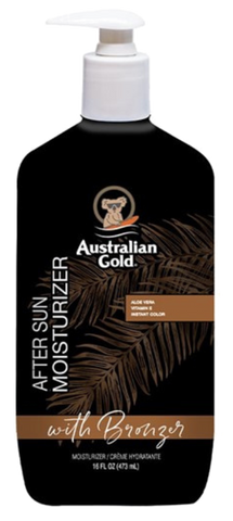 AUSTRALIAN GOLD After Sun Mitrinātājs, 473 ml