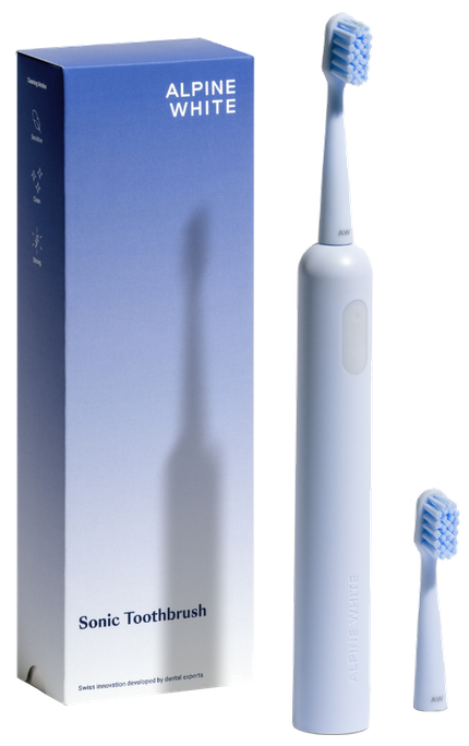Sonic elektriskazobu birste ALPINE WHITE, 1 vienība