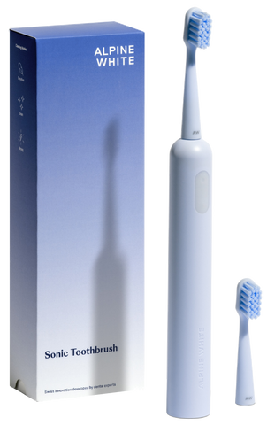 Sonic elektriskazobu birste ALPINE WHITE, 1 vienība