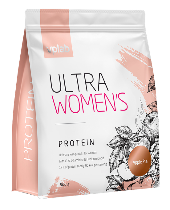 VPLab Ultra Women's Protein Apple Pie 500 g pulveris