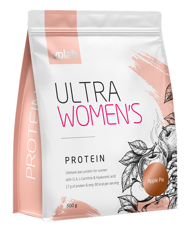VPLab Ultra Women's Protein Apple Pie 500 g pulveris