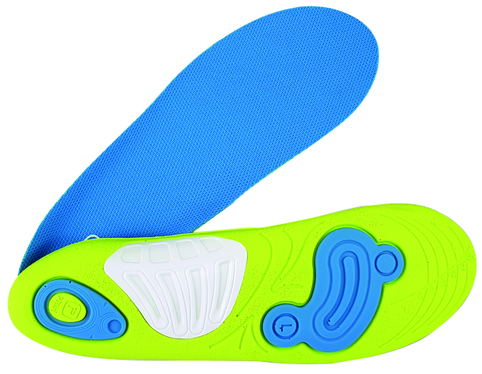 PRIM Comforgel Sport iekšzoles sievietēm, 1 pāris
