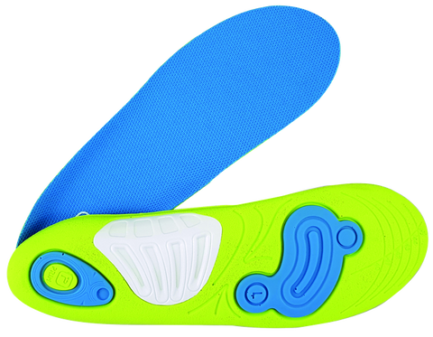 PRIM Comforgel Sport iekšzoles sievietēm, 1 pāris