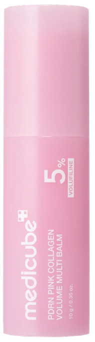 Medicube PDRN Pink Collagen Volume Multi balzams zīmulis, 10 g