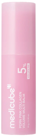 Medicube PDRN Pink Collagen Volume Multi balzams zīmulis, 10 g