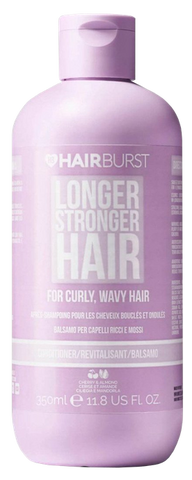 HAIRBURST kondicionieris viļņainiem un lokainiem matiem, 350 ml