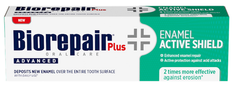 BIOREPAIR Plus Advanced Active Shield zobu pasta 75 ml