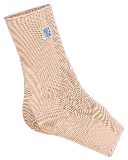 PRIM Aqtivo Skin P705BG (M) potītes elastīga atbalsta saite ar malleolāriem spilventiņiem