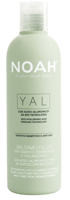 NOAH Yal Filler – matu kondicionieris ar hialuronskābi, 250 ml
