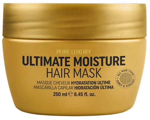 RICH Pure Luxury Krāsotiem matiem Ultimate Moisture maska, 250 ml