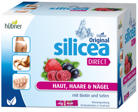 SILICEA Direct 30 paciņu iepakojums