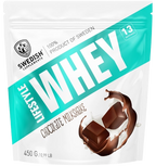 SWEDISH SUPPLEMENTS Lifestyle Whey Chocolate Milkshake - proteīna pulveris, 450 g