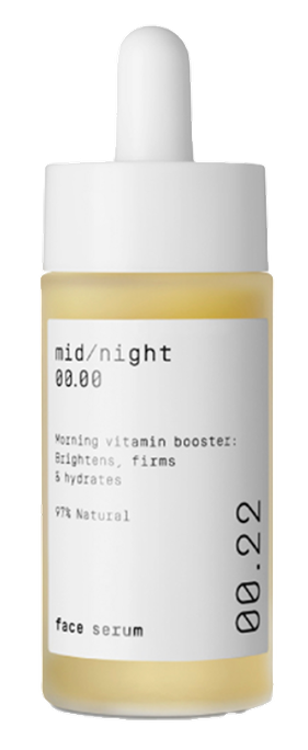 MIDNIGHT 00.22 vitamīnu komplekss, 30 ml serums